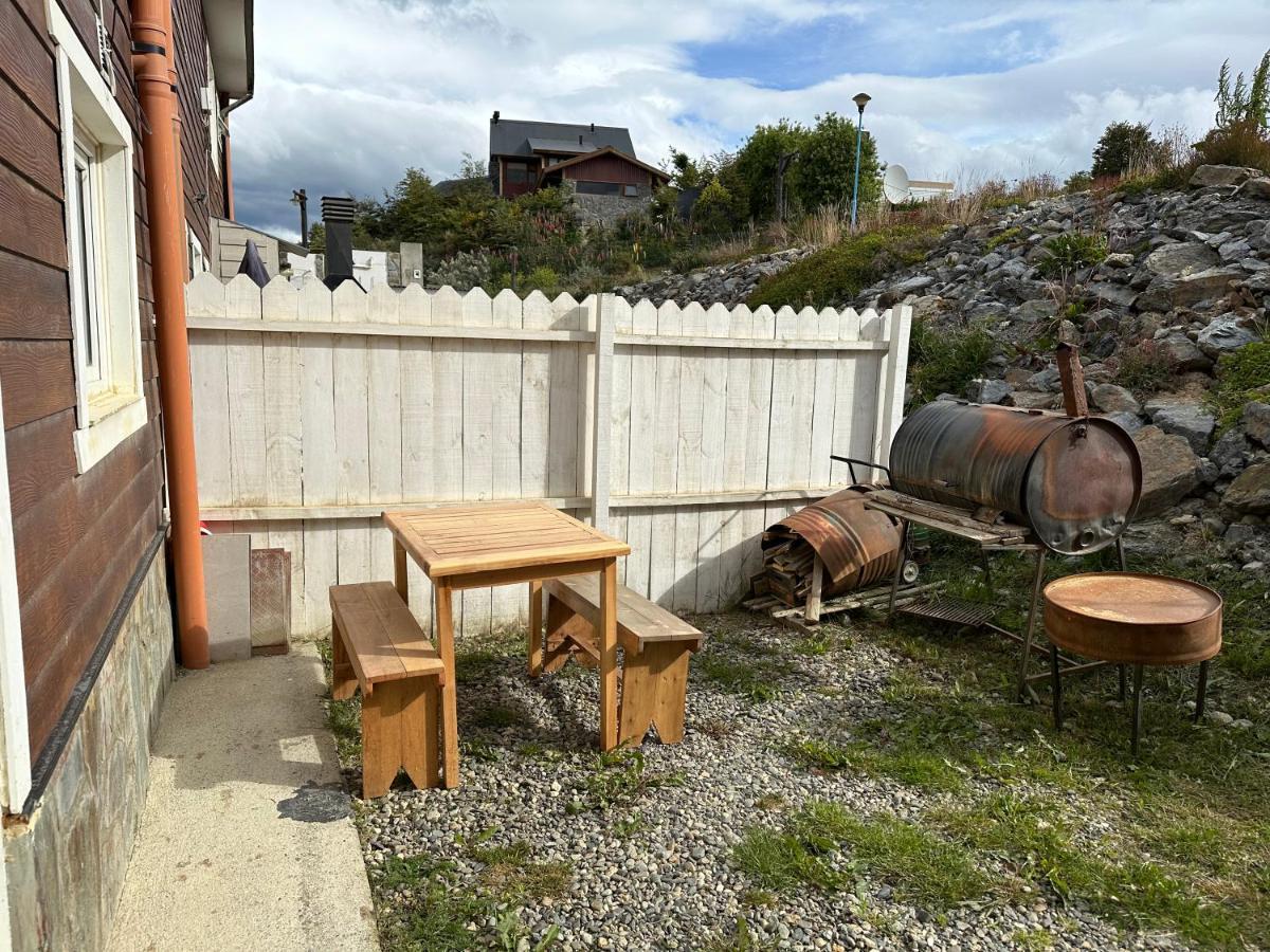Alma Del Susana Ushuaia Exterior foto